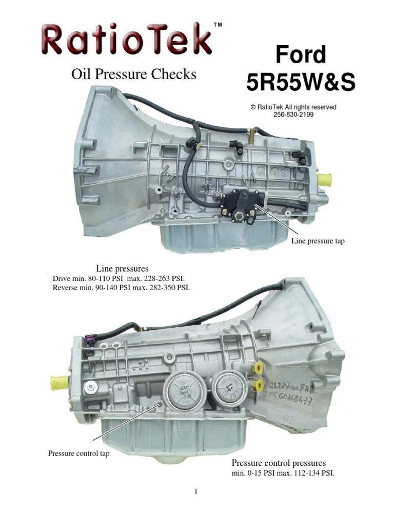 5r55w Complete | Fuel Injection | Transmission (Mechanics)