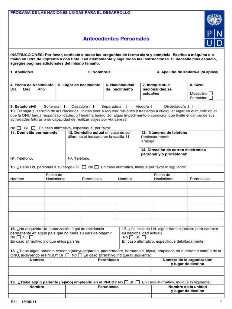 P11 Personal History Formes Multilingüismo Educación superior