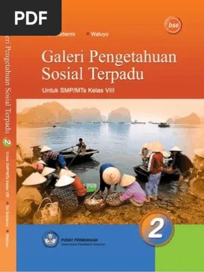 Galeri Pengetahuan Sosial Terpadu | PDF