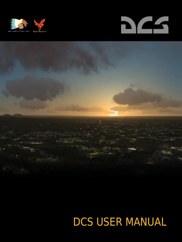 Digital Combat Simulator Manual High Dynamic Range Imaging Button