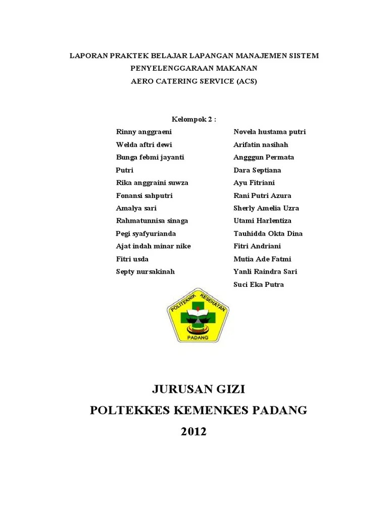 Laporan Pbl Mspm Acs Lengkap