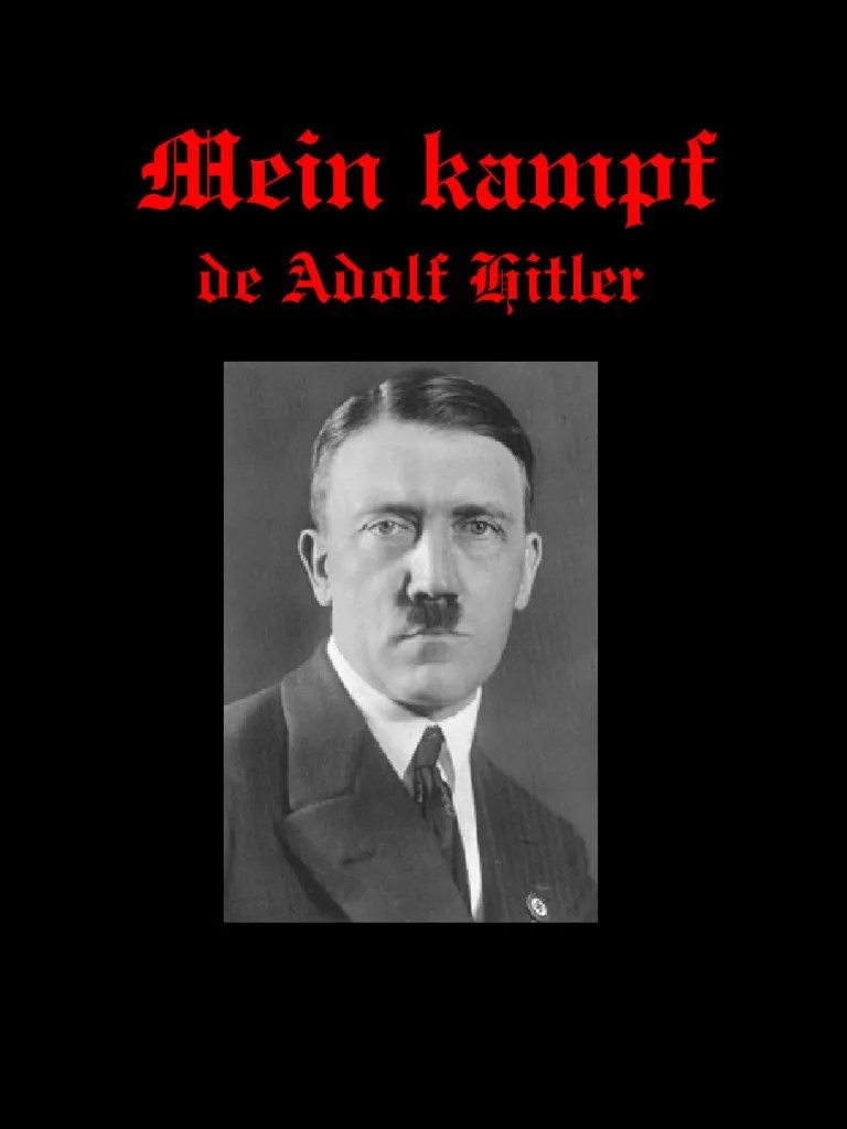 Mein Kampf 1