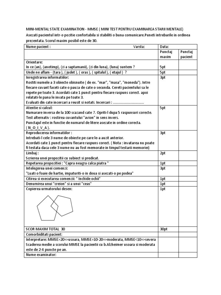 MMSE