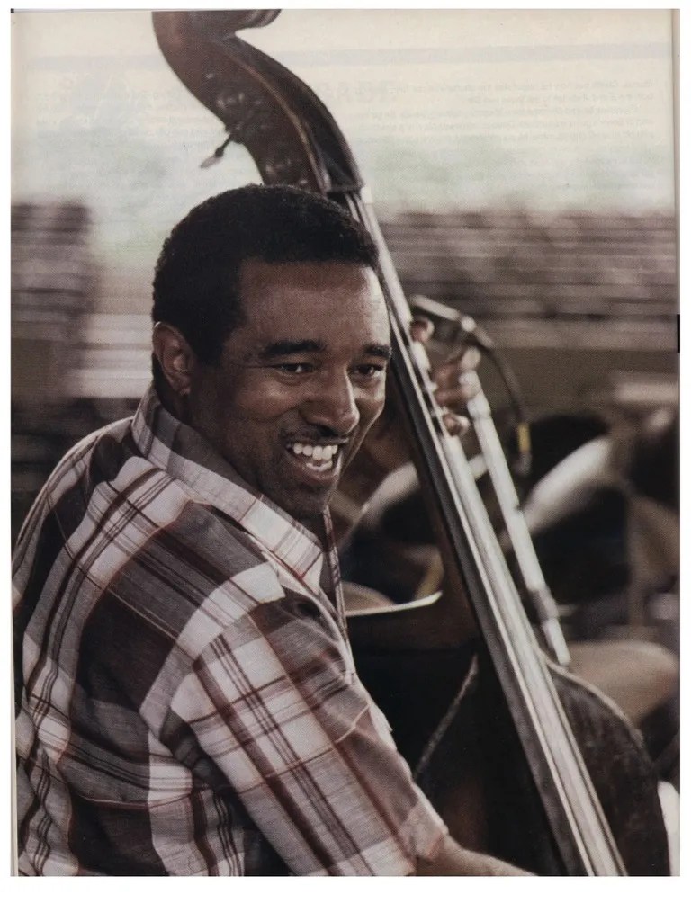 Bag's Groove Full Bass Score by Ray Brown Jazz.