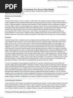 Approach To Ear Problem Ratna Final Ear Meningitis