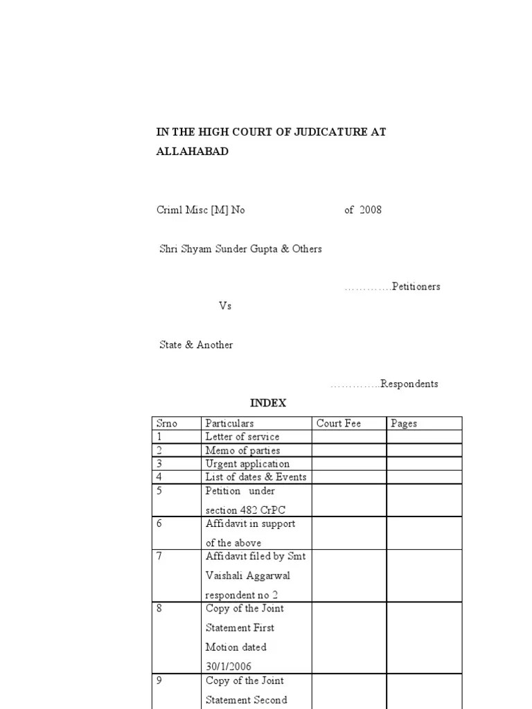 An Up High Court 1 Complaint Magistrate