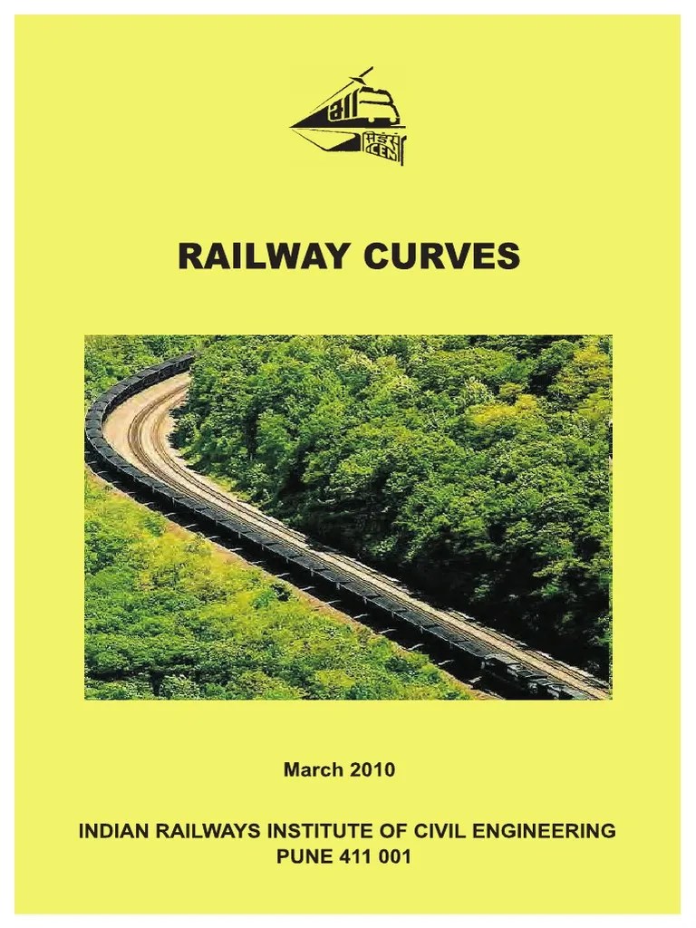 Railway Curves 1 Track (Rail Transport) Circle