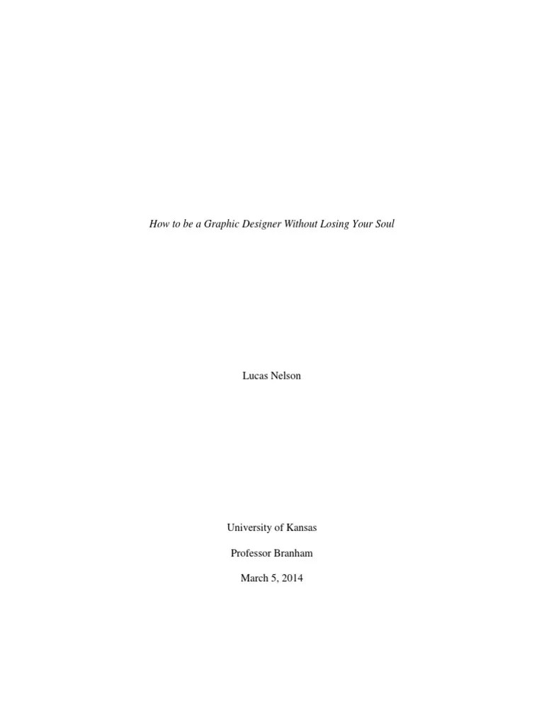 A Review of Adrian Shaughnessy's "How To Be A Graphic Designer Without