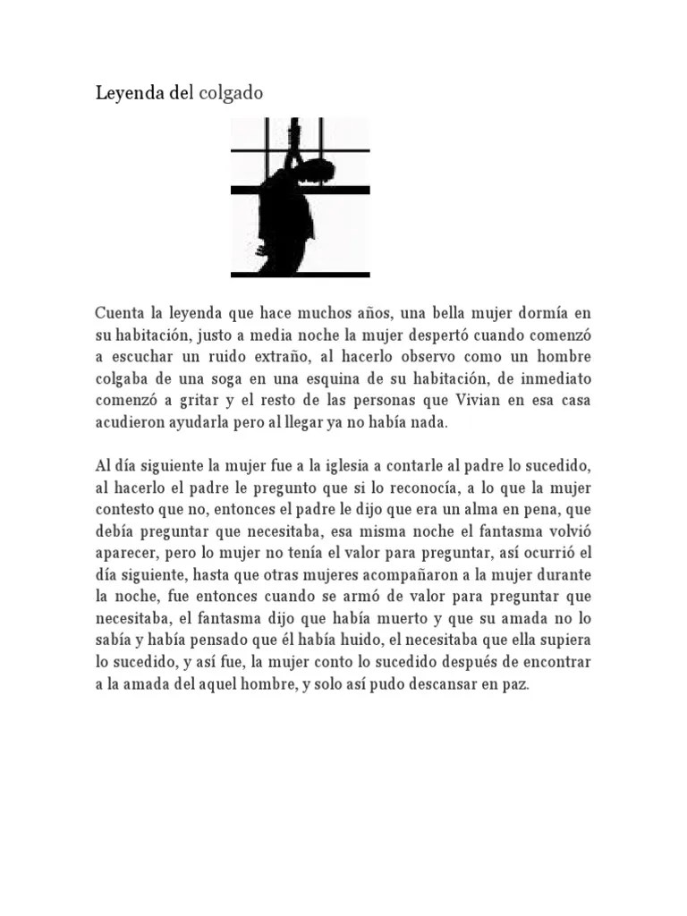 Leyendas Mexicanas Cortas México Fantasmas