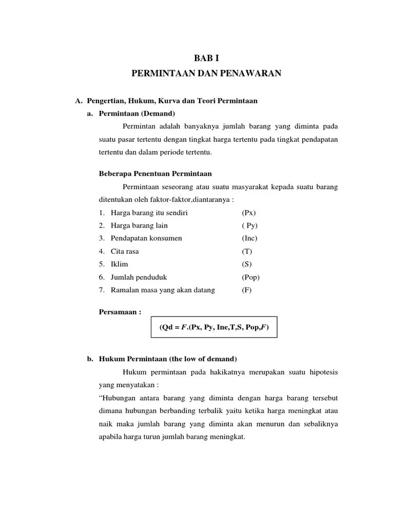 Ekonomi Mikro Jurnal