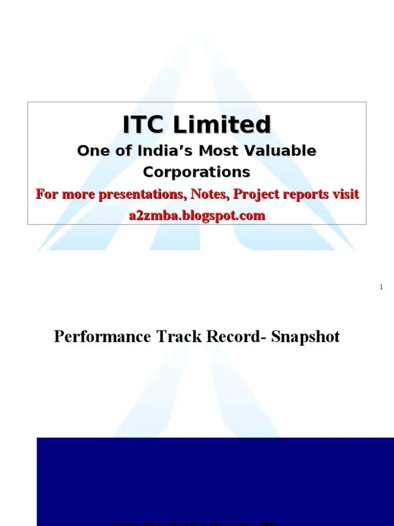 ITC Limited