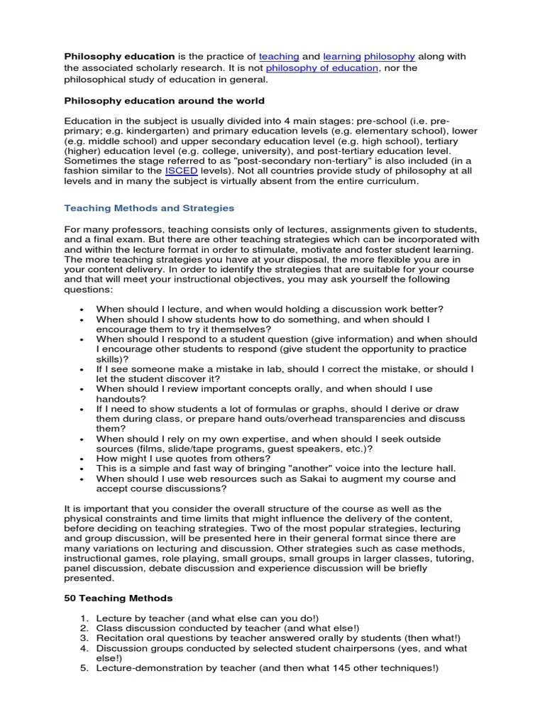 Sample Interview Questions and Answer Learning Styles Test