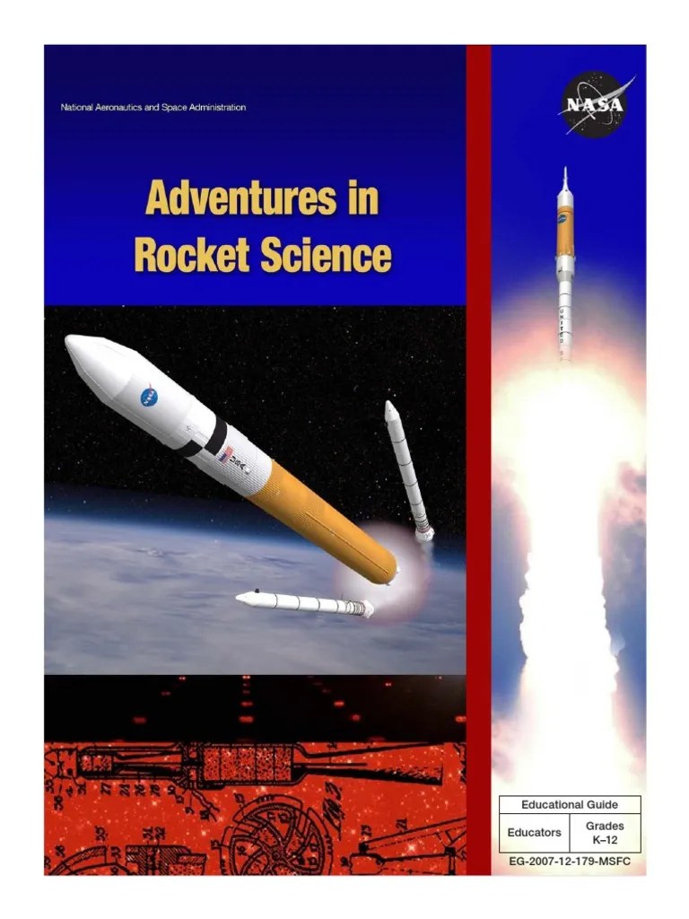 NASA Model Rocketry Guide I