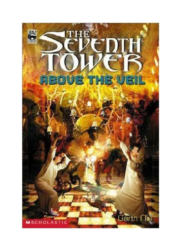 the seventh tower Above the Veil Nature Fiction
