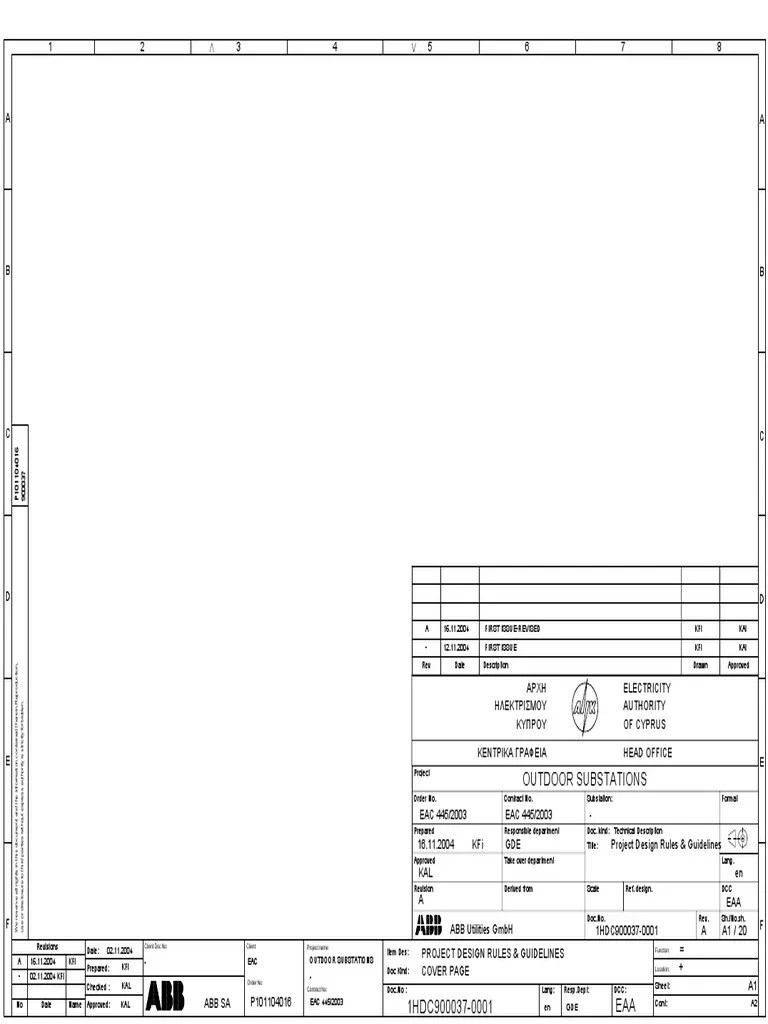 IEC Symbols Designations | Relay | Switch