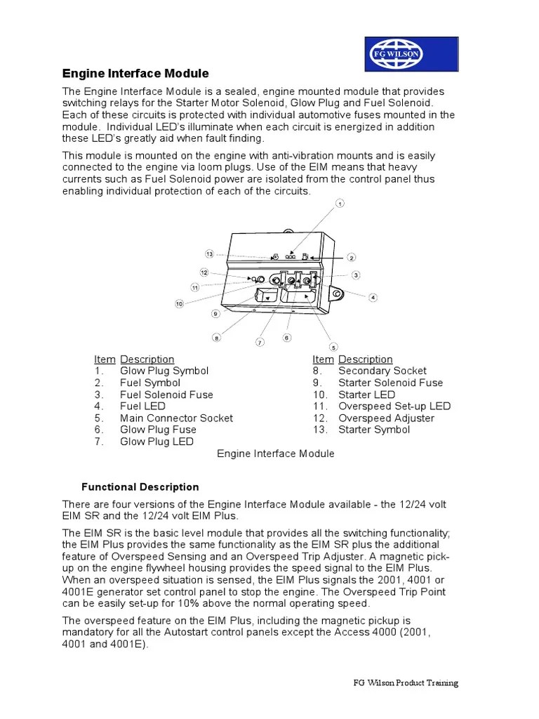 [DIAGRAM] Perkins Engine Interface Module Ecm Wiring Diagram