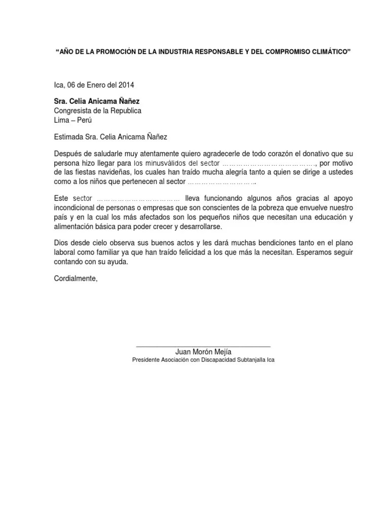 Carta De Agradecimento Por Servicos Prestados Financial Report