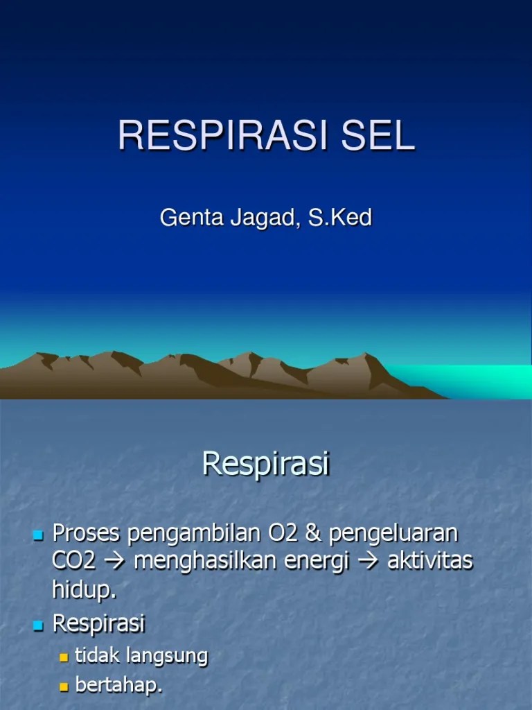 RESPIRASI SEL.ppt