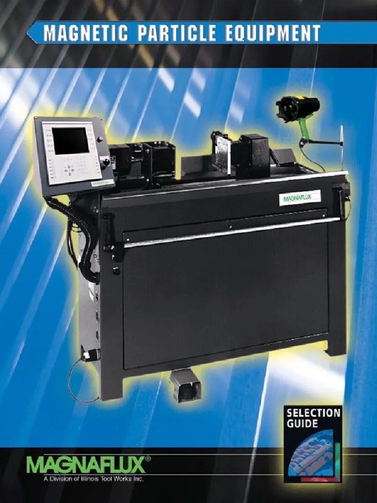 particle inspection equipment Alternating Current Mains