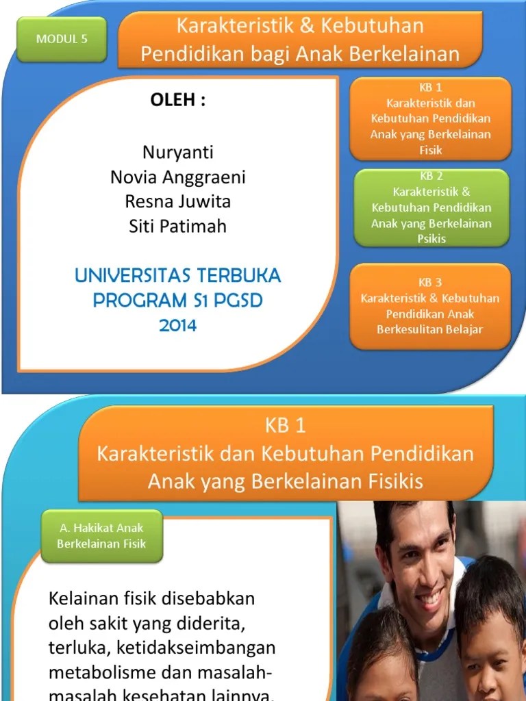 PERKEMBANGAN PESERTA DIDIK