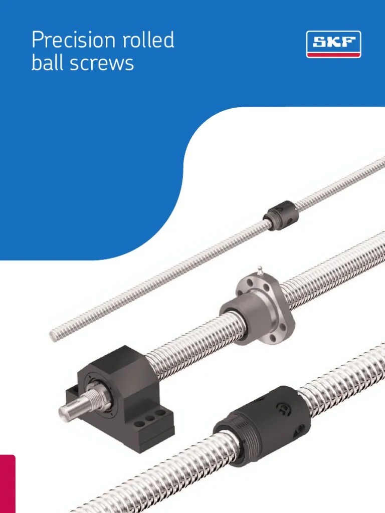 Precision rolled ball screws 6971_1 EN_tcm_12149715.pdf Screw
