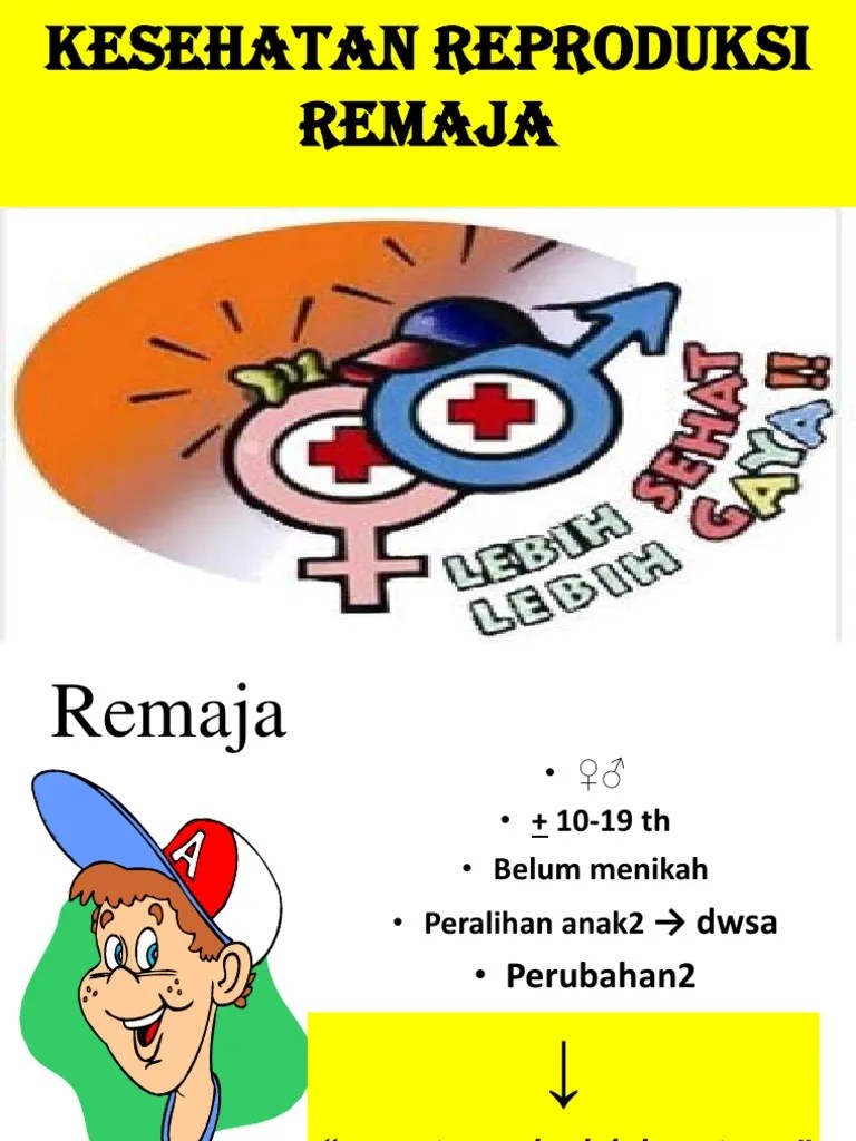 Contoh Poster Kesehatan Reproduksi Contoh Poster