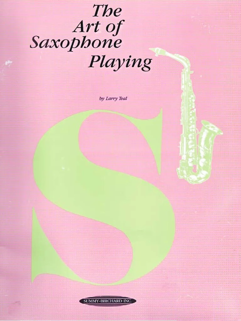 larry teal the art of saxophone playing.pdf