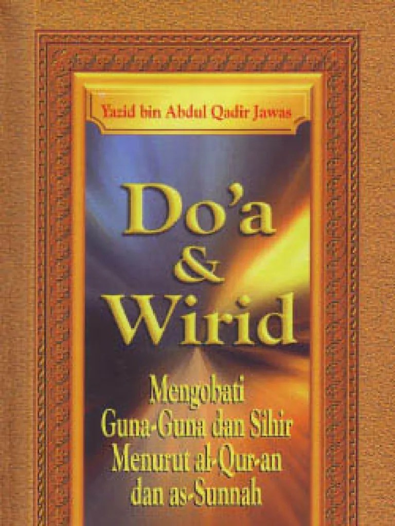 doa dan wirid