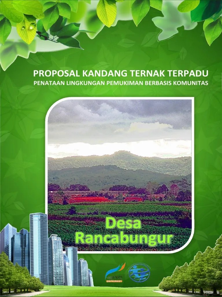 Kandang Ternak | PDF