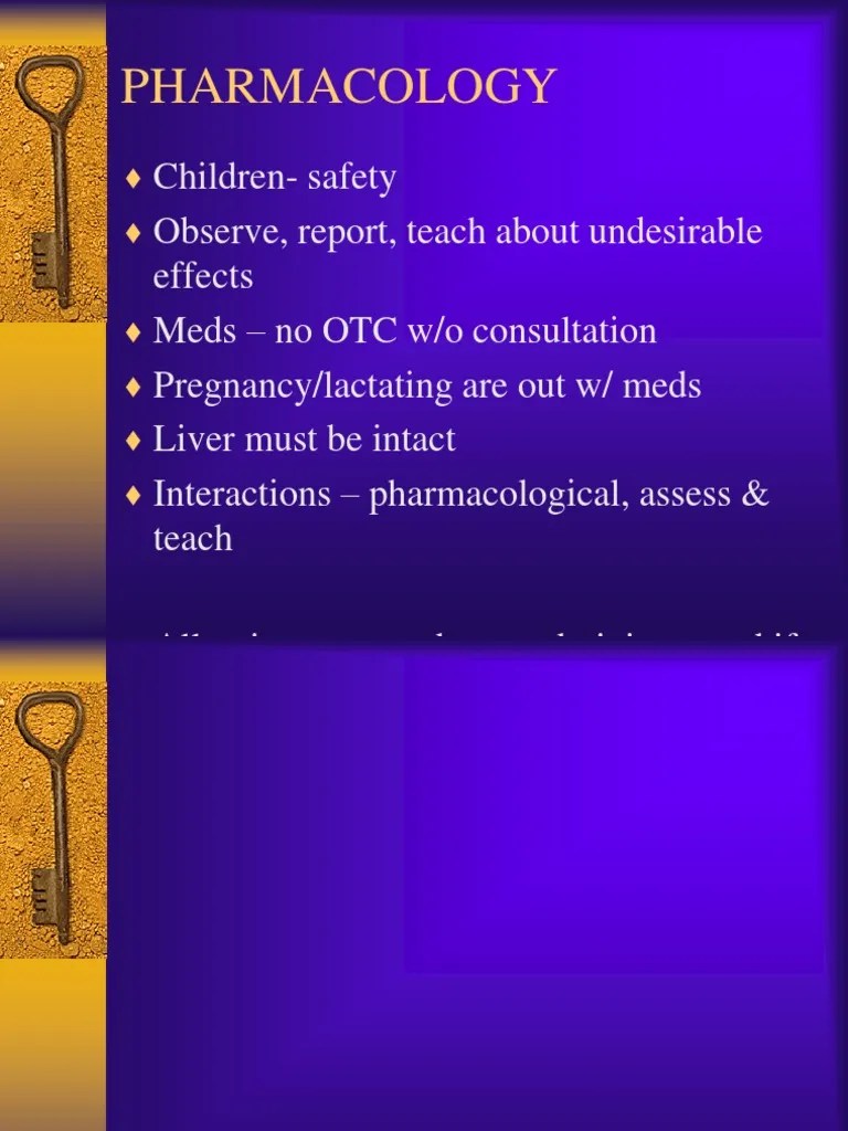 Pharmacology Made Easy Drugs Medical Specialties