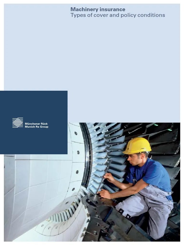 Machinery Breakdown Insurance Deductible Insurance