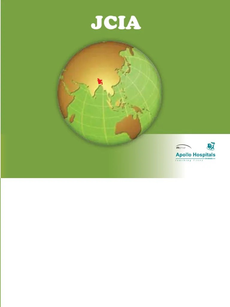 JCI Handbook | PDF | Joint Commission | Anesthesia