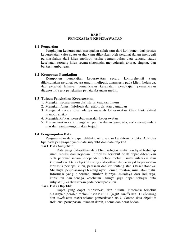 Modul Pemeriksaan Fisik | PDF