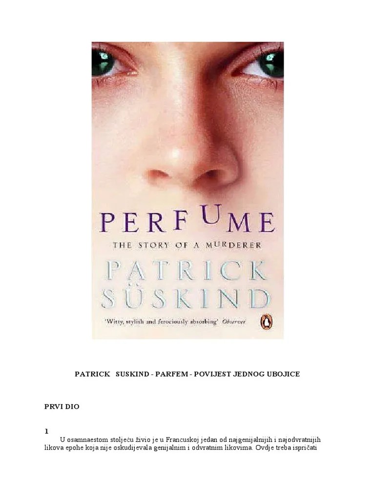 166133173 Patrick Suskind Parfem