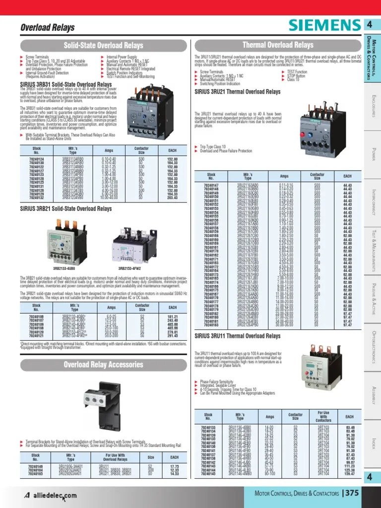 375 | PDF | Relay | Electrical Equipment