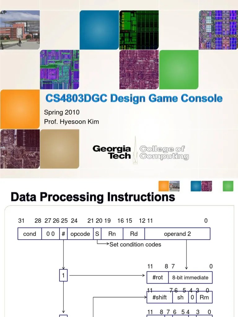 Arm7 Assembly Language Guide Instruction Set Arm Architecture