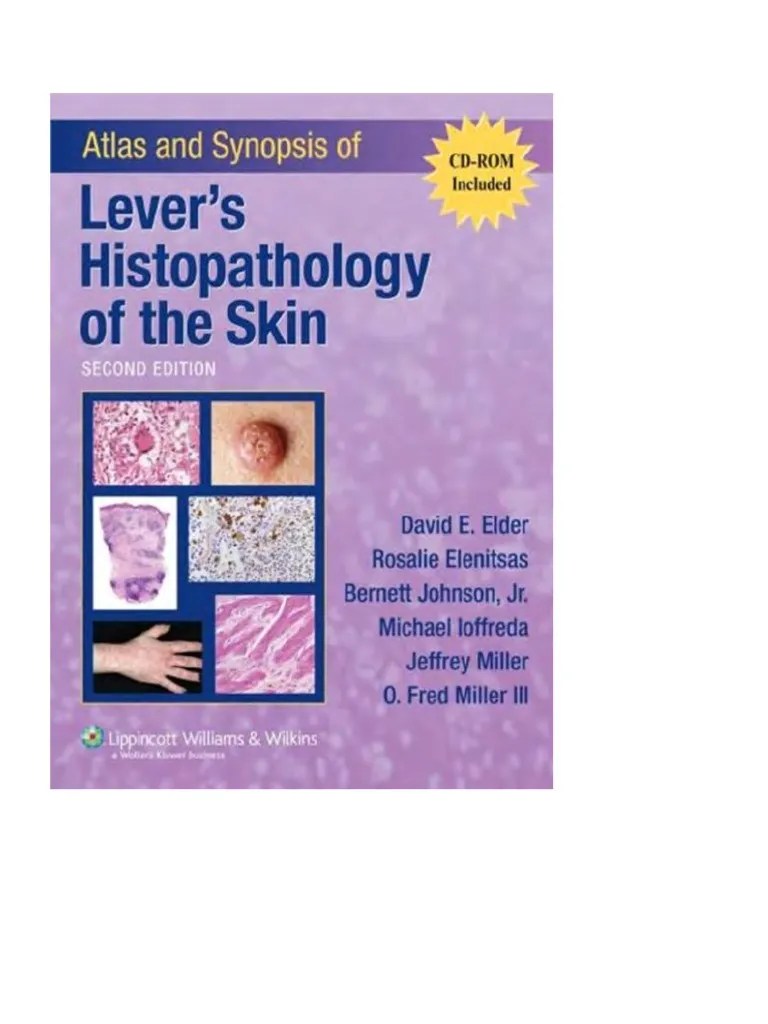 LEVER DERMATOPATHOLOGY PDF