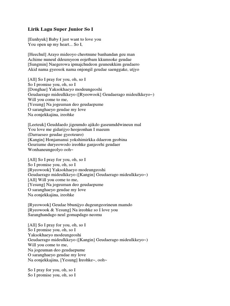 44+ Lirik Lagu I Love You Baby Pics