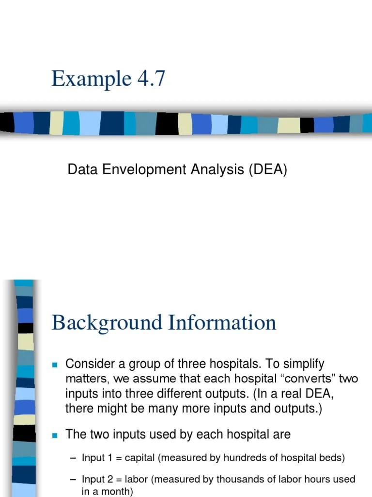 Example 4.7 Applied Mathematics Areas Of Computer Science
