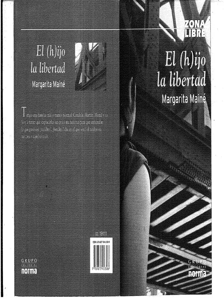 Pdfsam El (H) Ijo de La Libertad