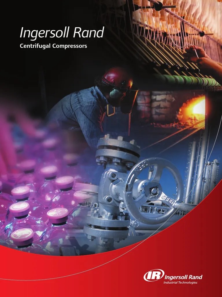 centac | Gas Compressor | Turbine