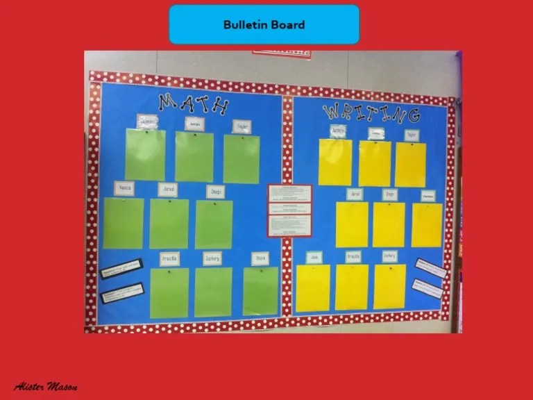 Bulletin Board 2 PDF
