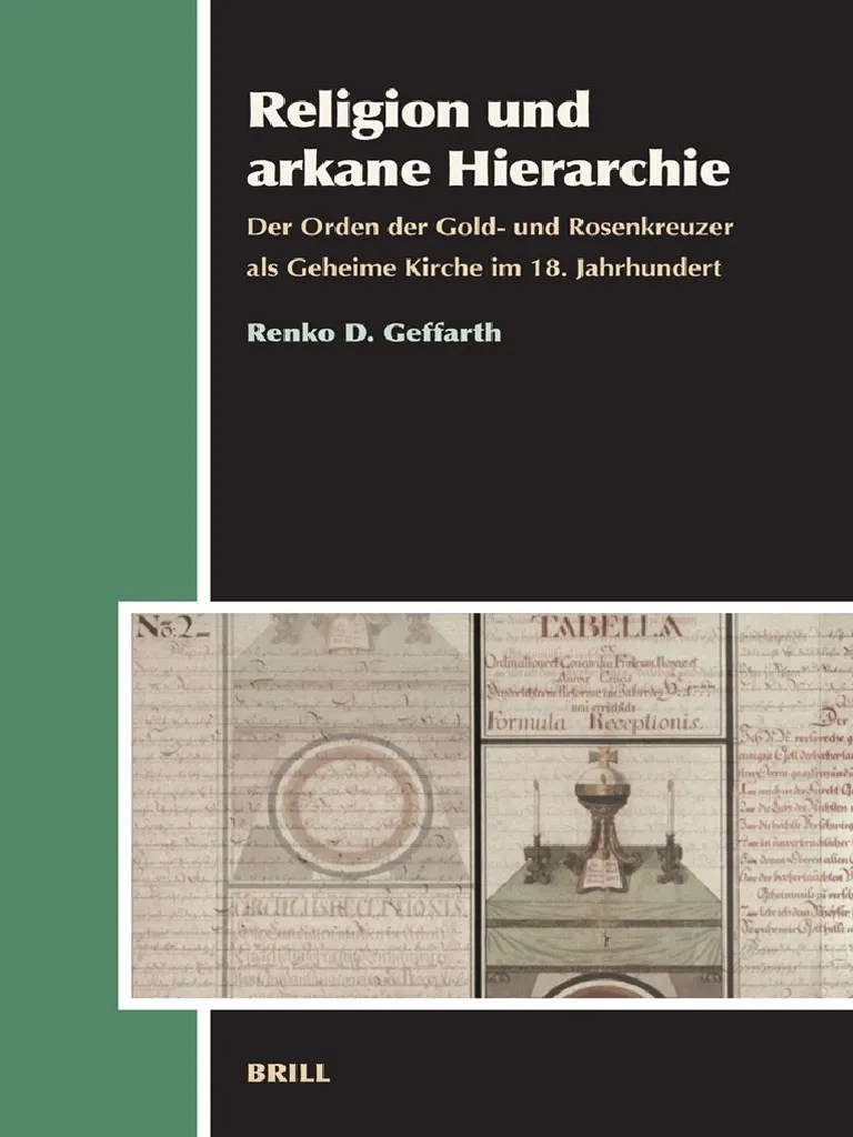 (Aries Book Series 4) Renko D. GeffarthReligion Und