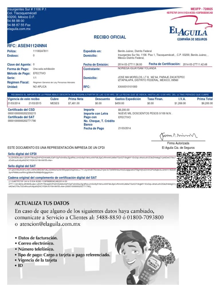 poliza Póliza de seguros Seguro