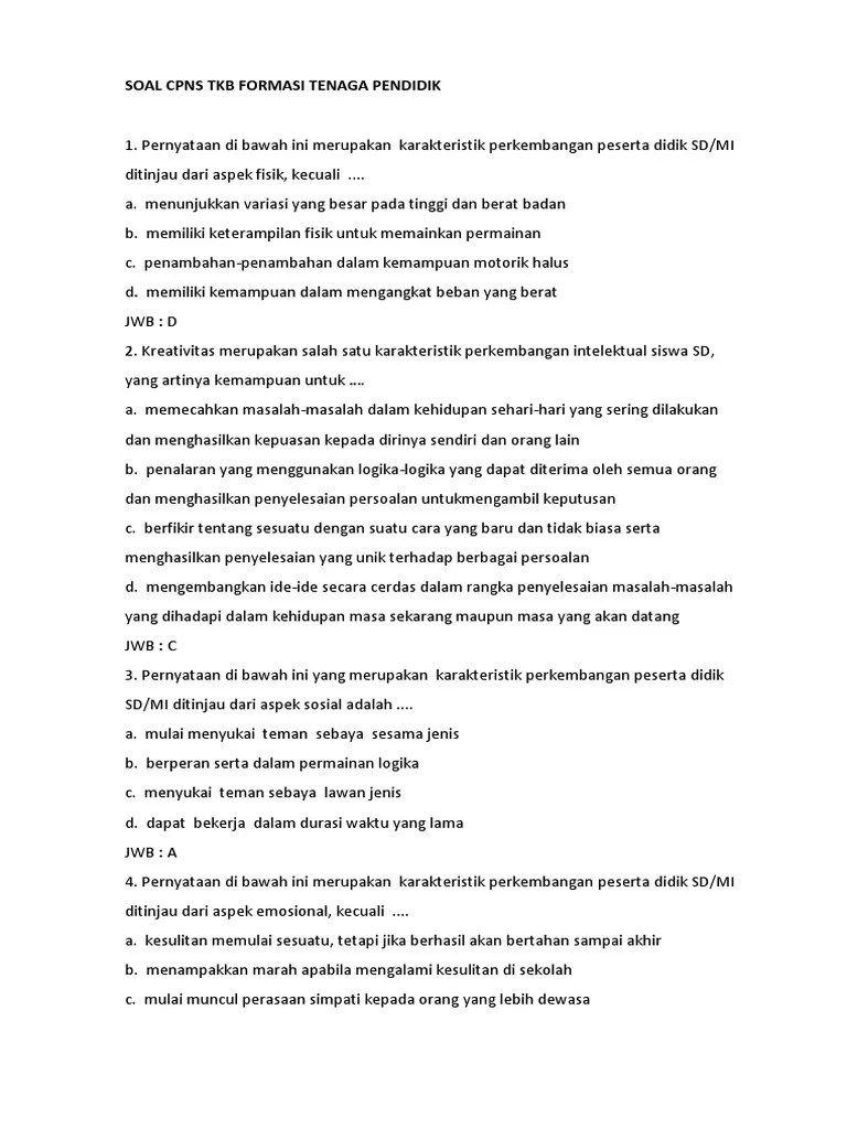 Contoh Soal Berhitung Anak Tk B