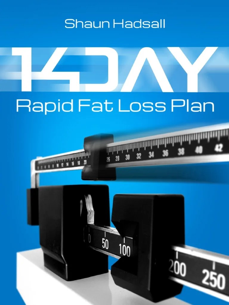 14 Day Rapid Fat Loss Aerobic Exercise High Intensity Interval Training