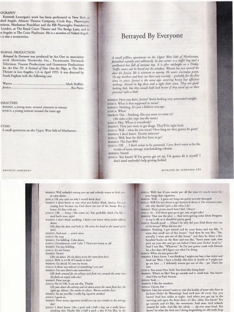 Betrayed by Everyone PDF(02)