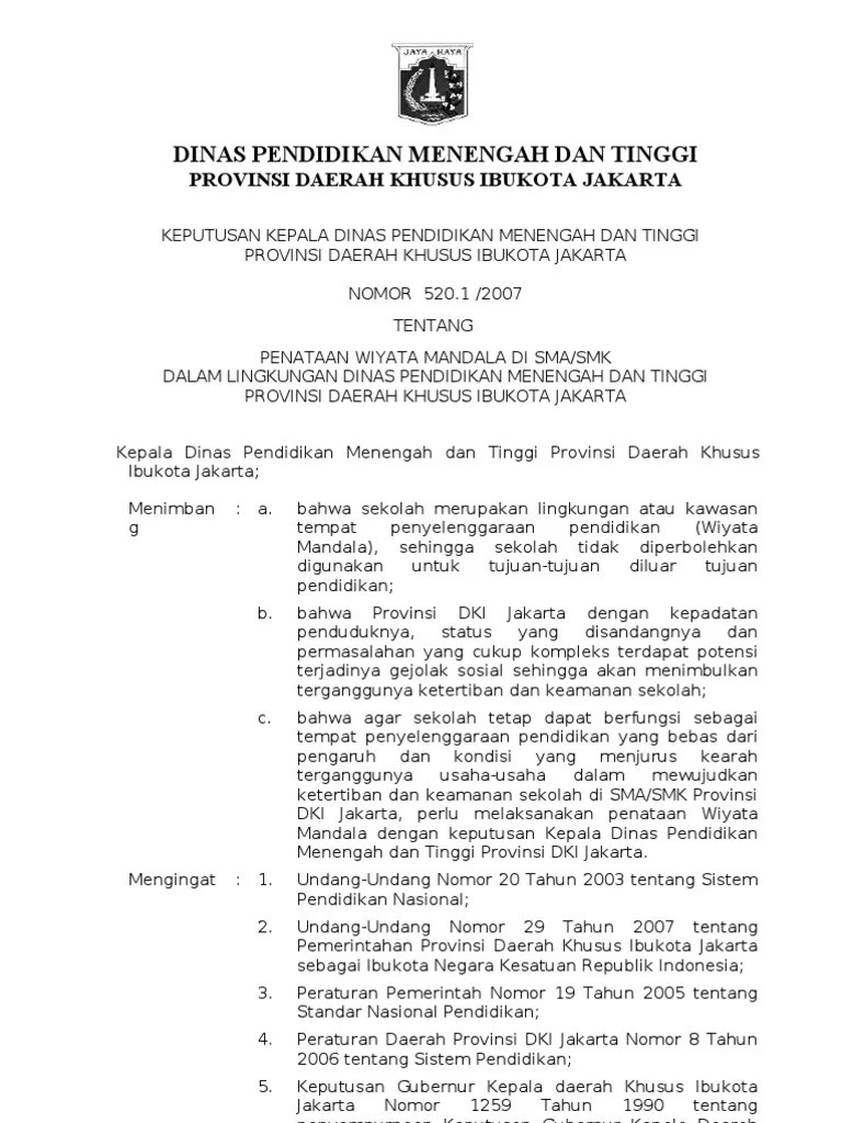Wawasan Wiyata Mandala | PDF | Robot | Robotika