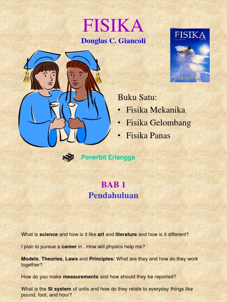 FISIKA Giancoli 1