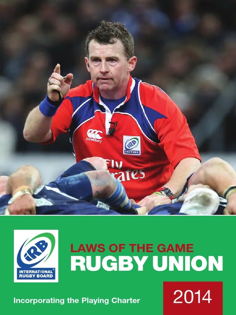 Learning the basic rules of rugby union makes it easier to follow the game. Rugby Union: Laws Of The Game | Sports Rules And ...